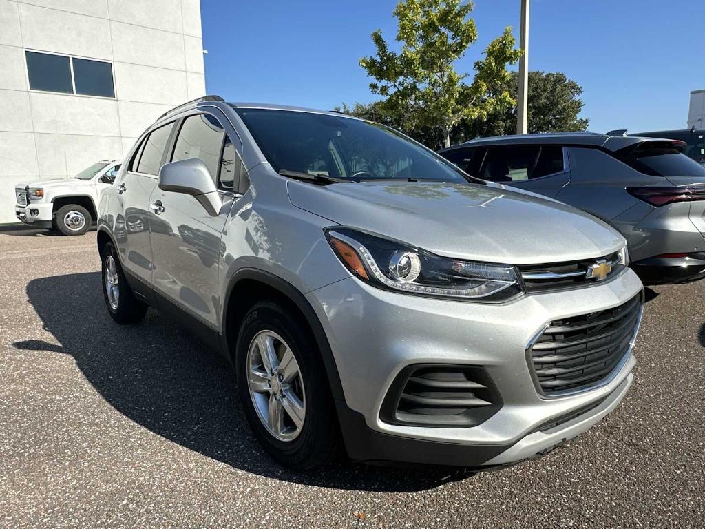 used 2018 Chevrolet Trax car, priced at $9,997