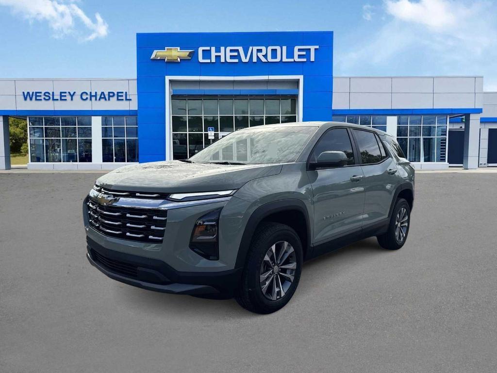 new 2026 Chevrolet Equinox car, priced at $28,270
