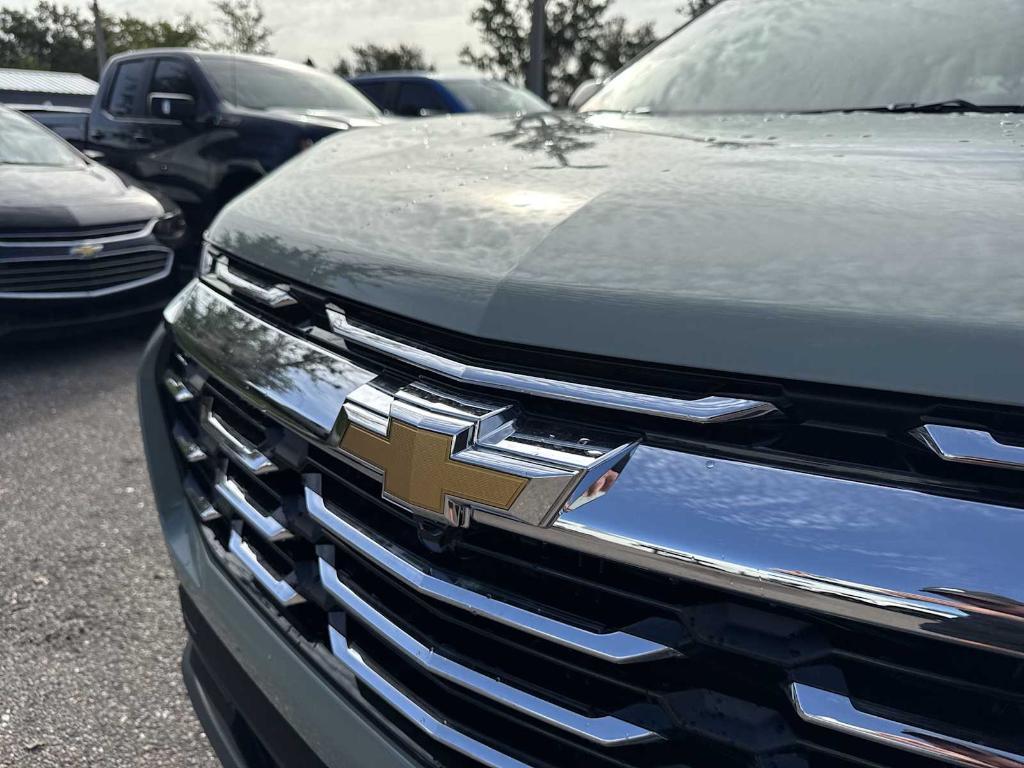 new 2026 Chevrolet Equinox car, priced at $28,270