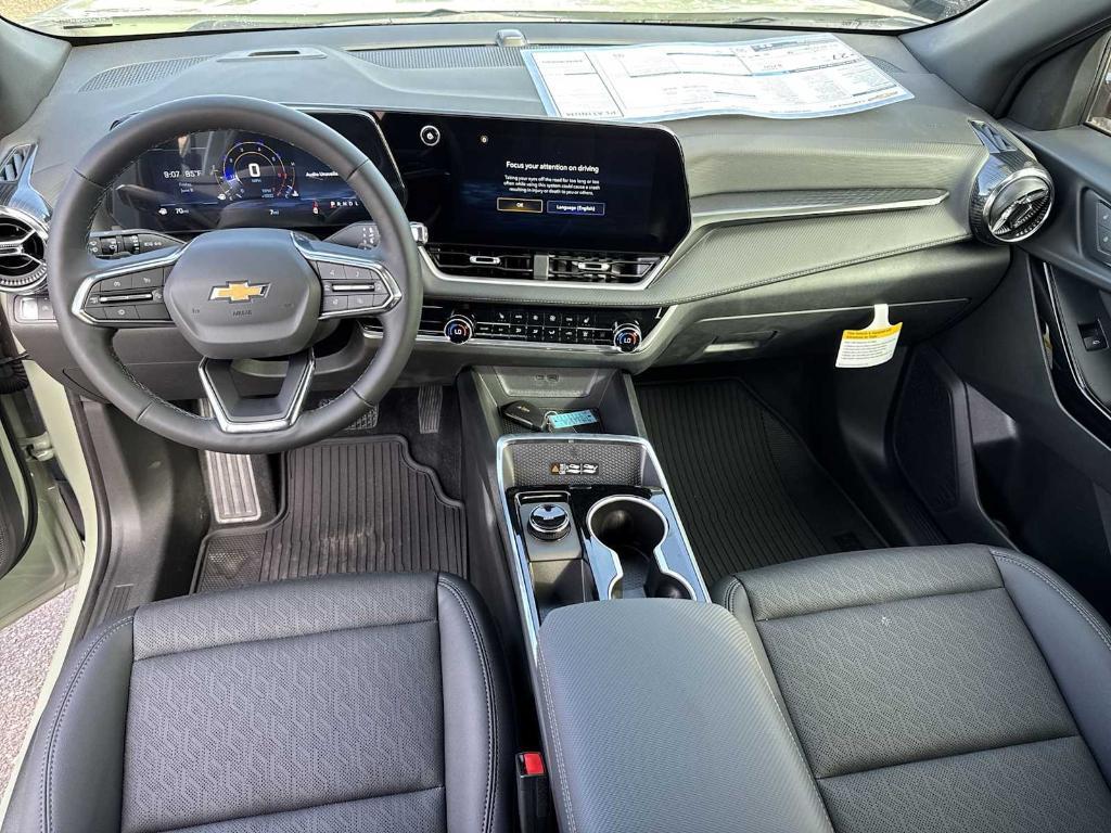 new 2026 Chevrolet Equinox car, priced at $28,270