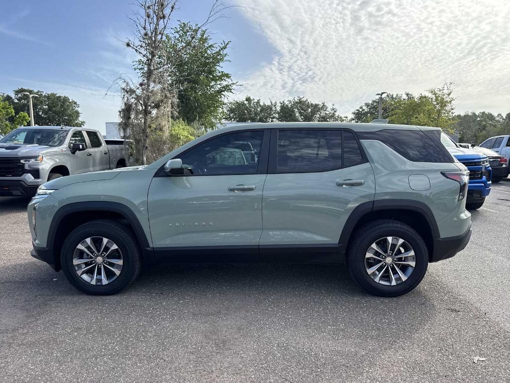 new 2026 Chevrolet Equinox car, priced at $28,270