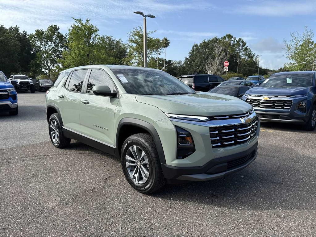 new 2026 Chevrolet Equinox car, priced at $28,270