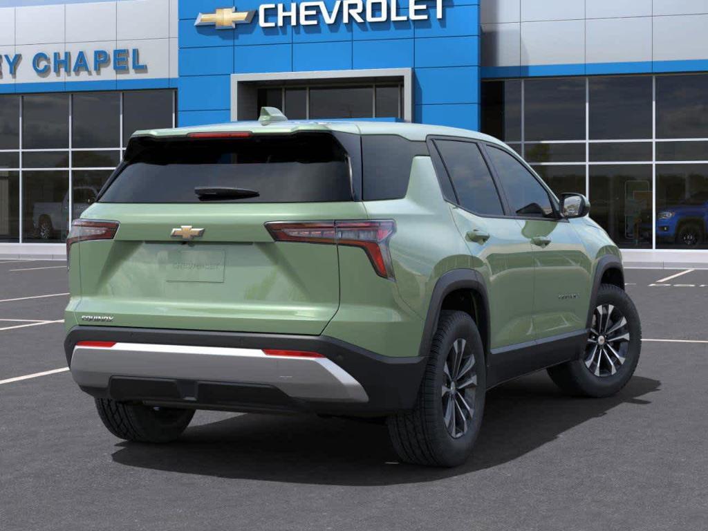 new 2026 Chevrolet Equinox car, priced at $32,270