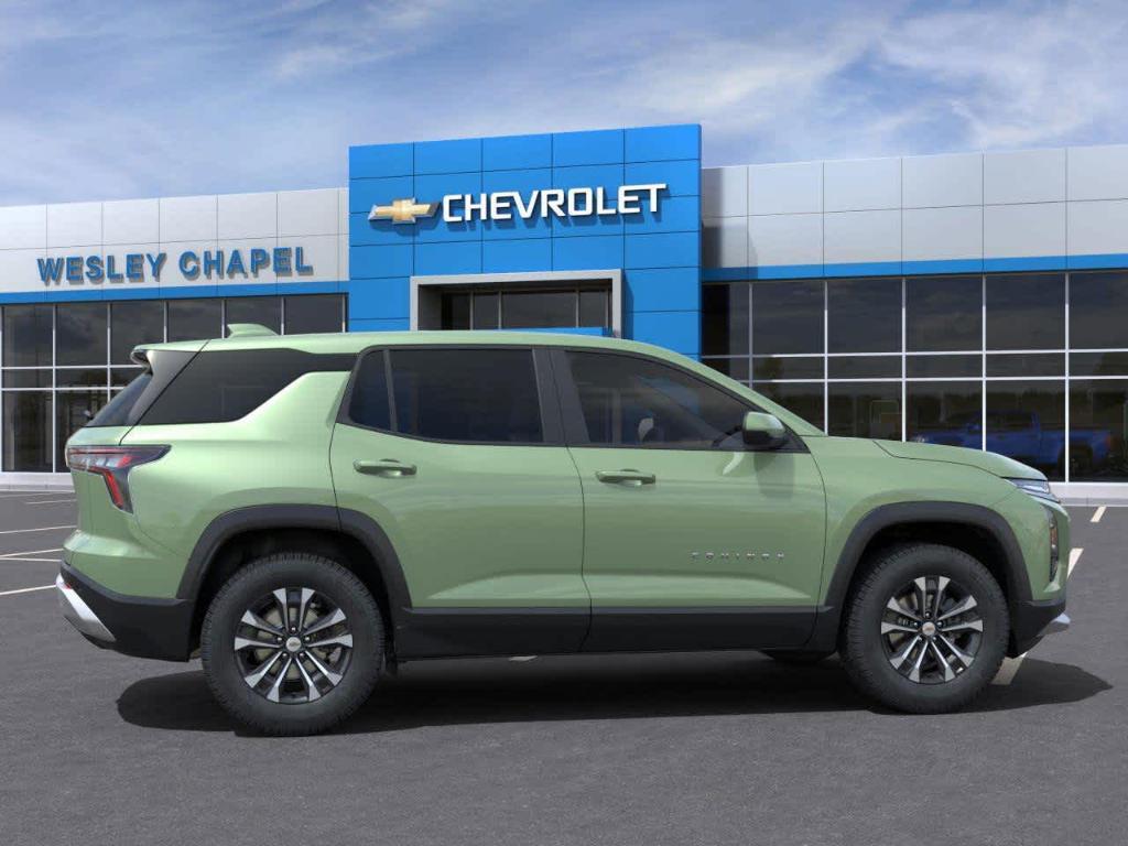 new 2026 Chevrolet Equinox car, priced at $32,270