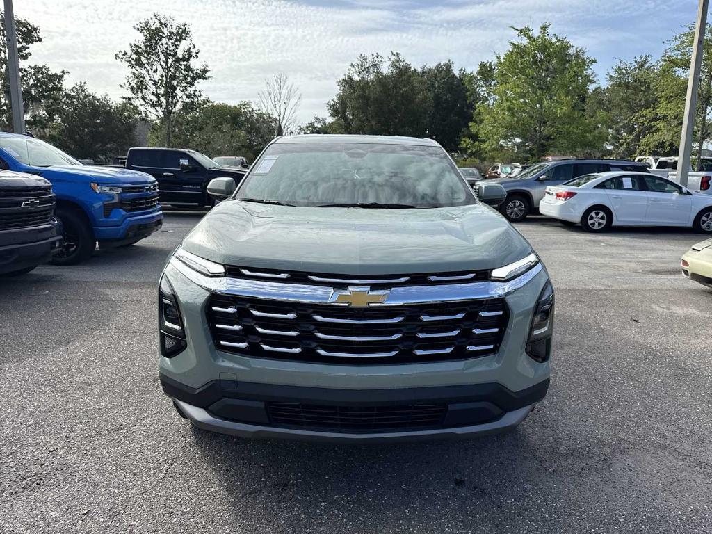 new 2026 Chevrolet Equinox car, priced at $28,270