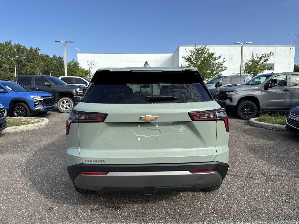 new 2026 Chevrolet Equinox car, priced at $28,270