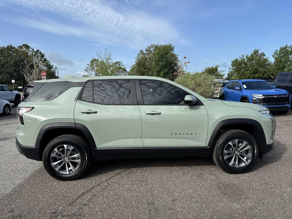 new 2026 Chevrolet Equinox car, priced at $28,270