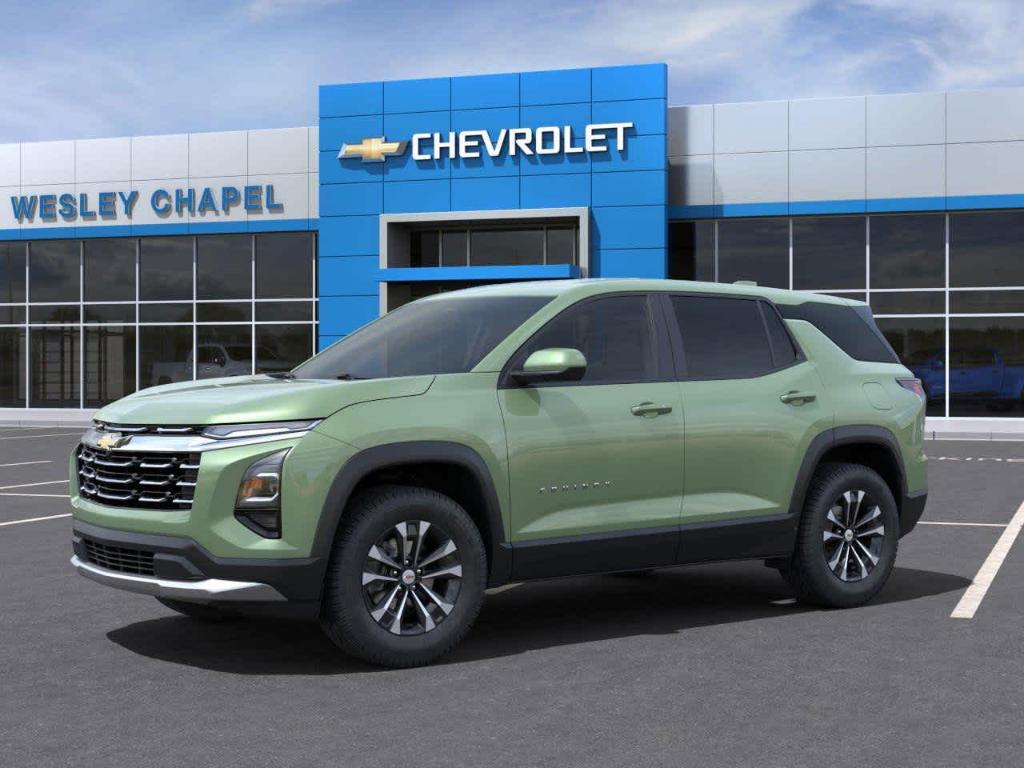 new 2026 Chevrolet Equinox car, priced at $32,270