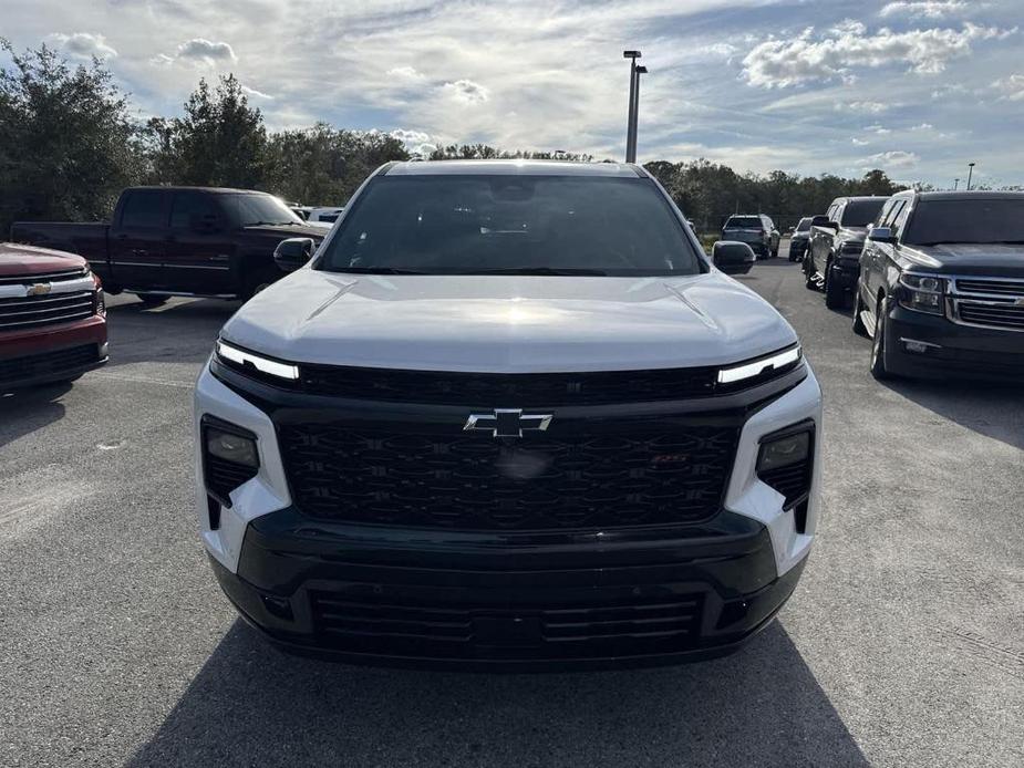 new 2025 Chevrolet Traverse car, priced at $56,790