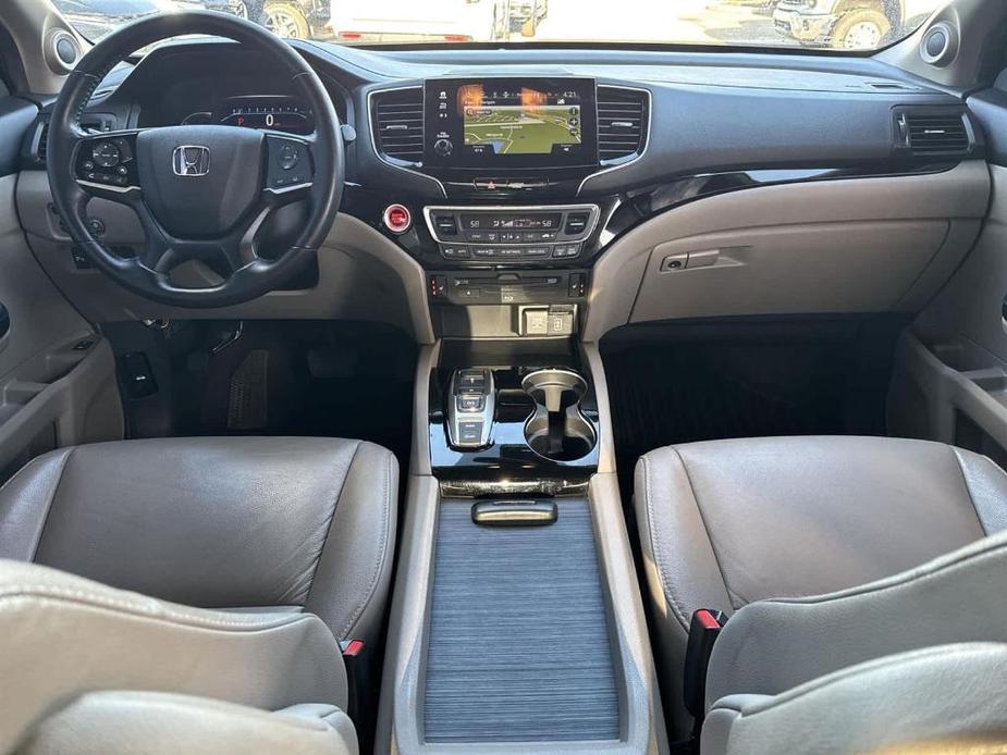 used 2019 Honda Pilot car, priced at $24,552