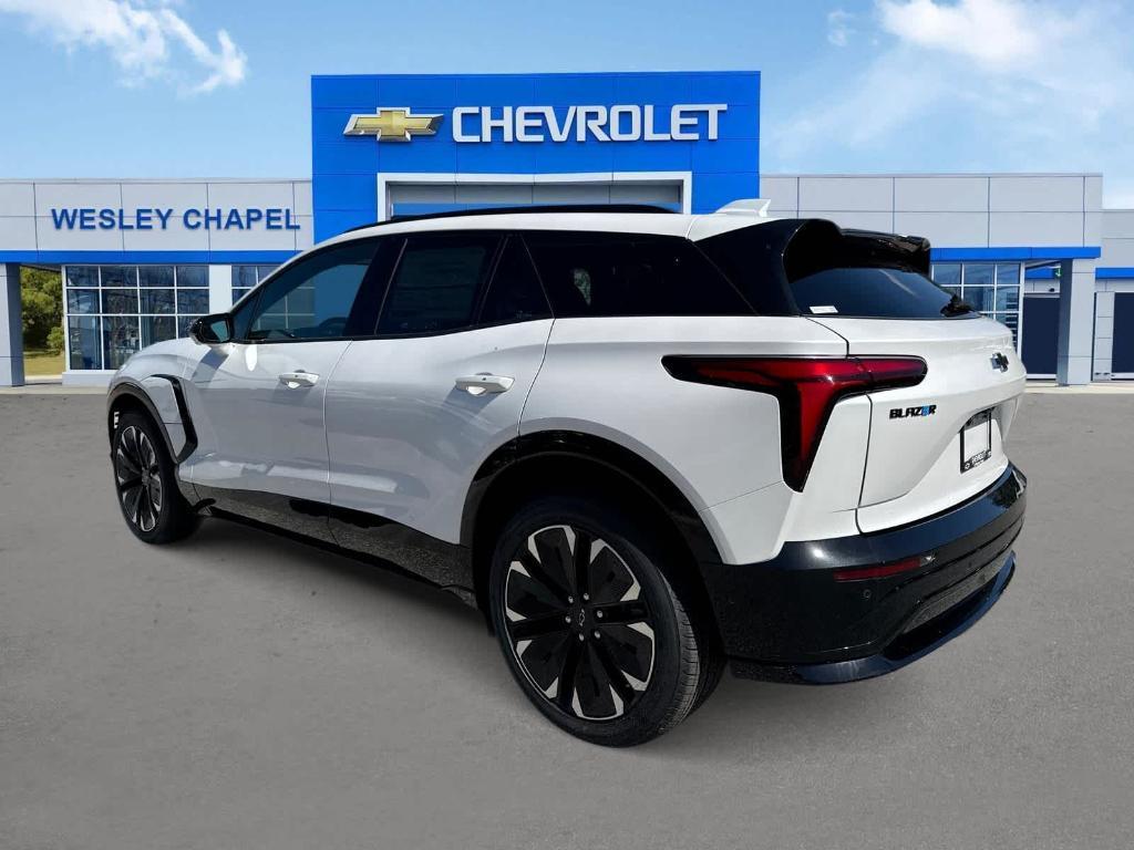 new 2025 Chevrolet Blazer EV car, priced at $49,905