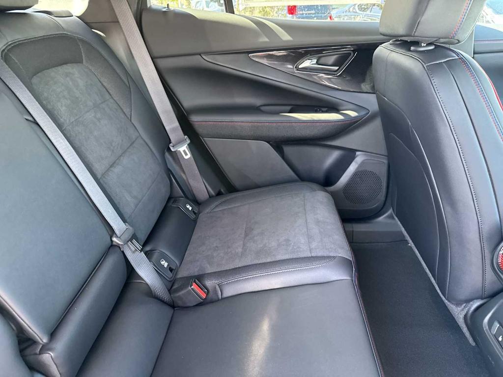 new 2025 Chevrolet Blazer EV car, priced at $49,905