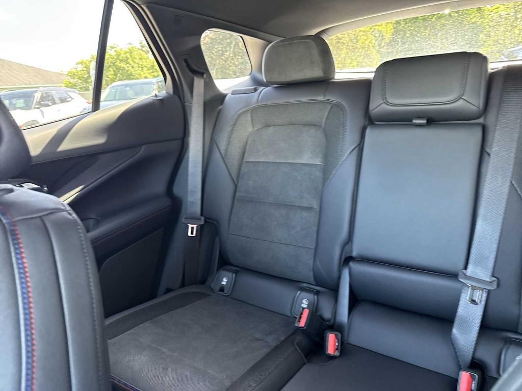 new 2025 Chevrolet Blazer EV car, priced at $49,905