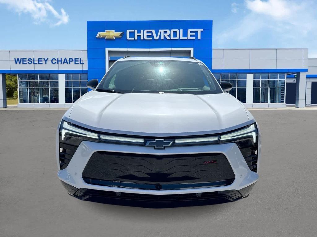 new 2025 Chevrolet Blazer EV car, priced at $49,905