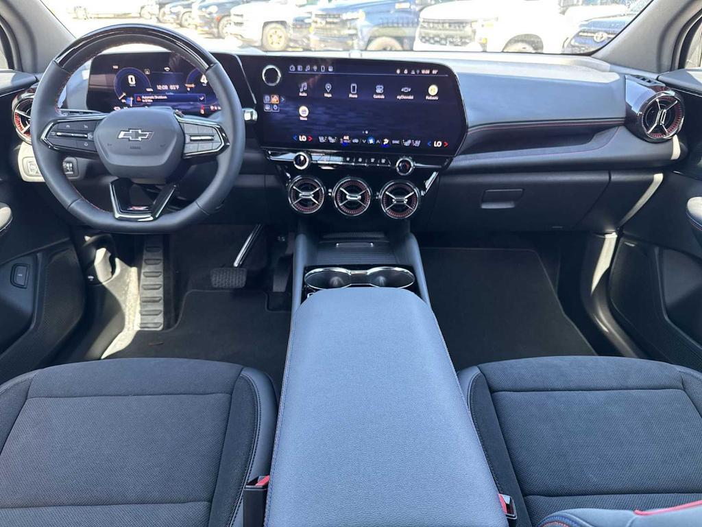 new 2025 Chevrolet Blazer EV car, priced at $49,905
