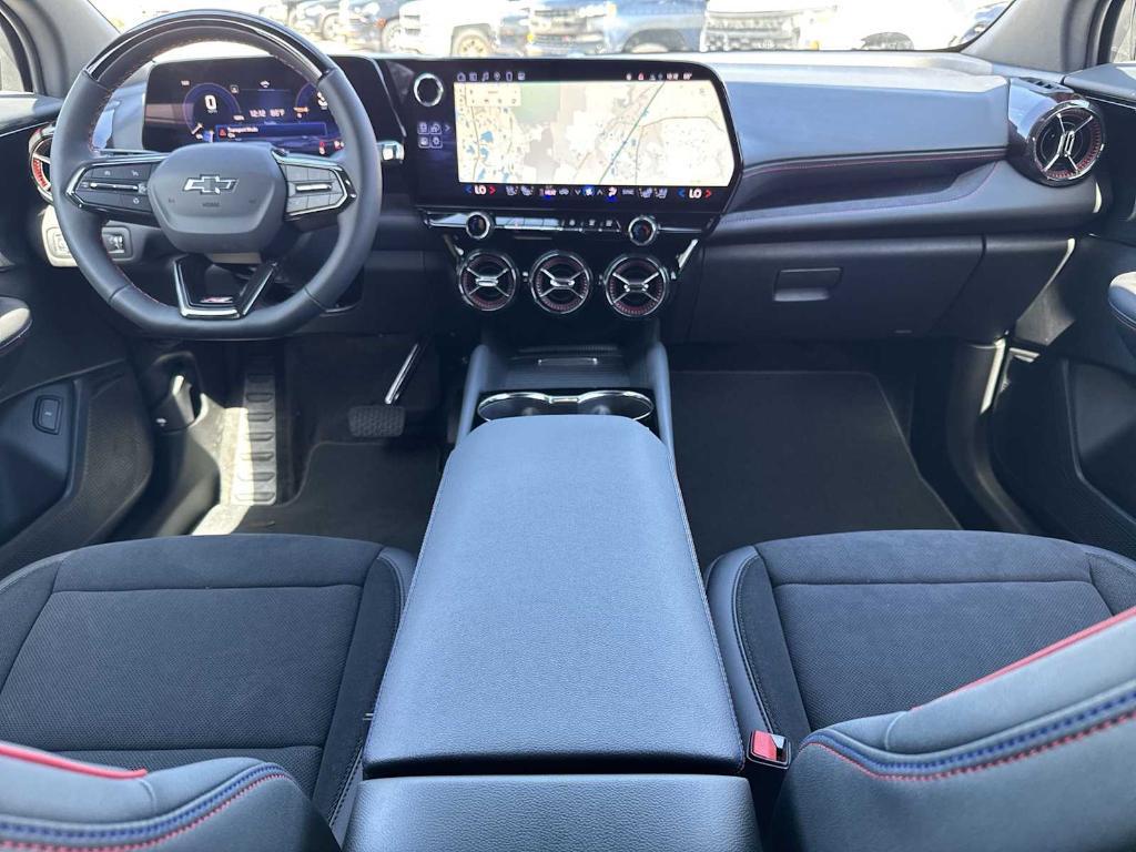 new 2025 Chevrolet Blazer EV car, priced at $49,905