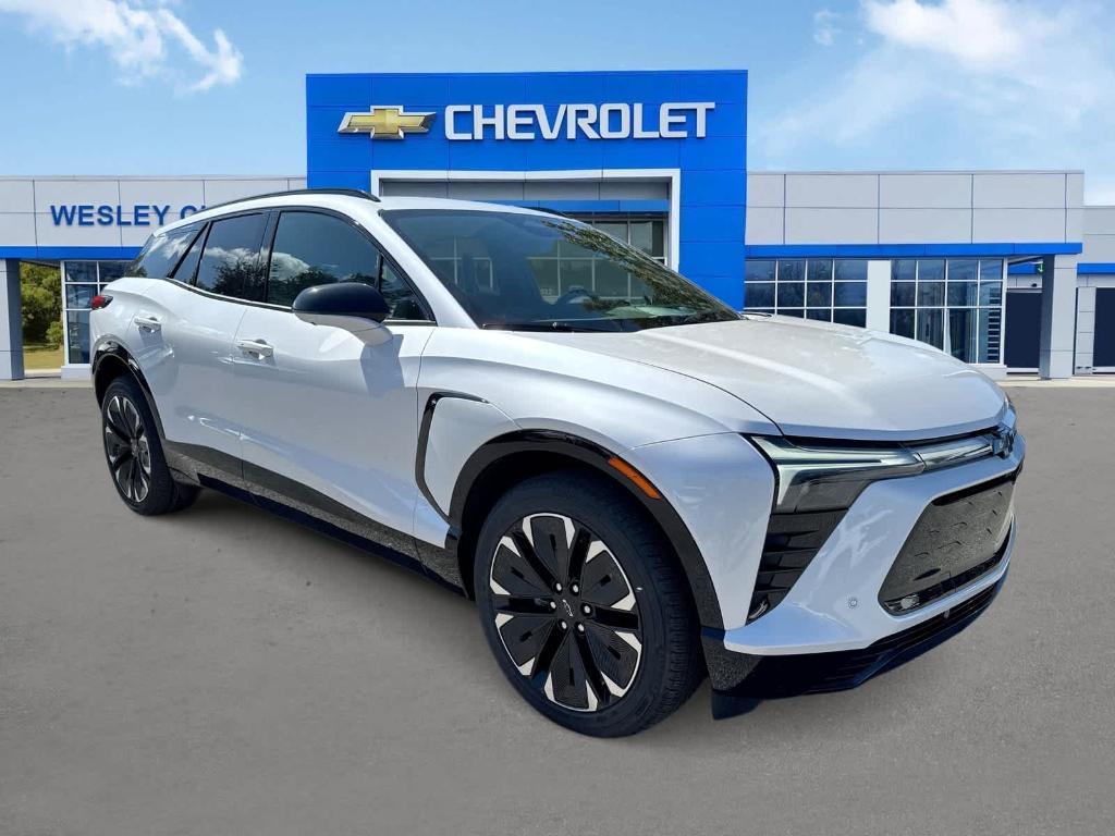 new 2025 Chevrolet Blazer EV car, priced at $49,905