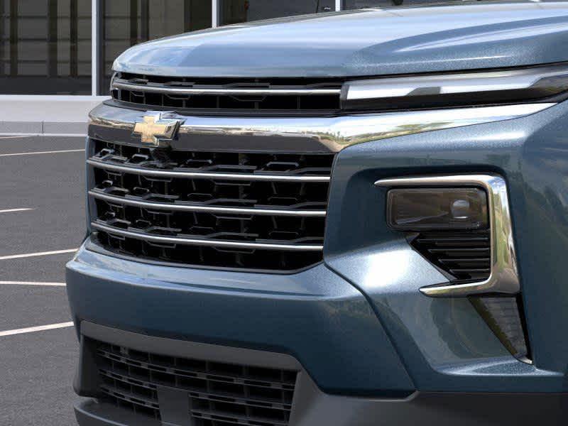 new 2025 Chevrolet Traverse car, priced at $42,545