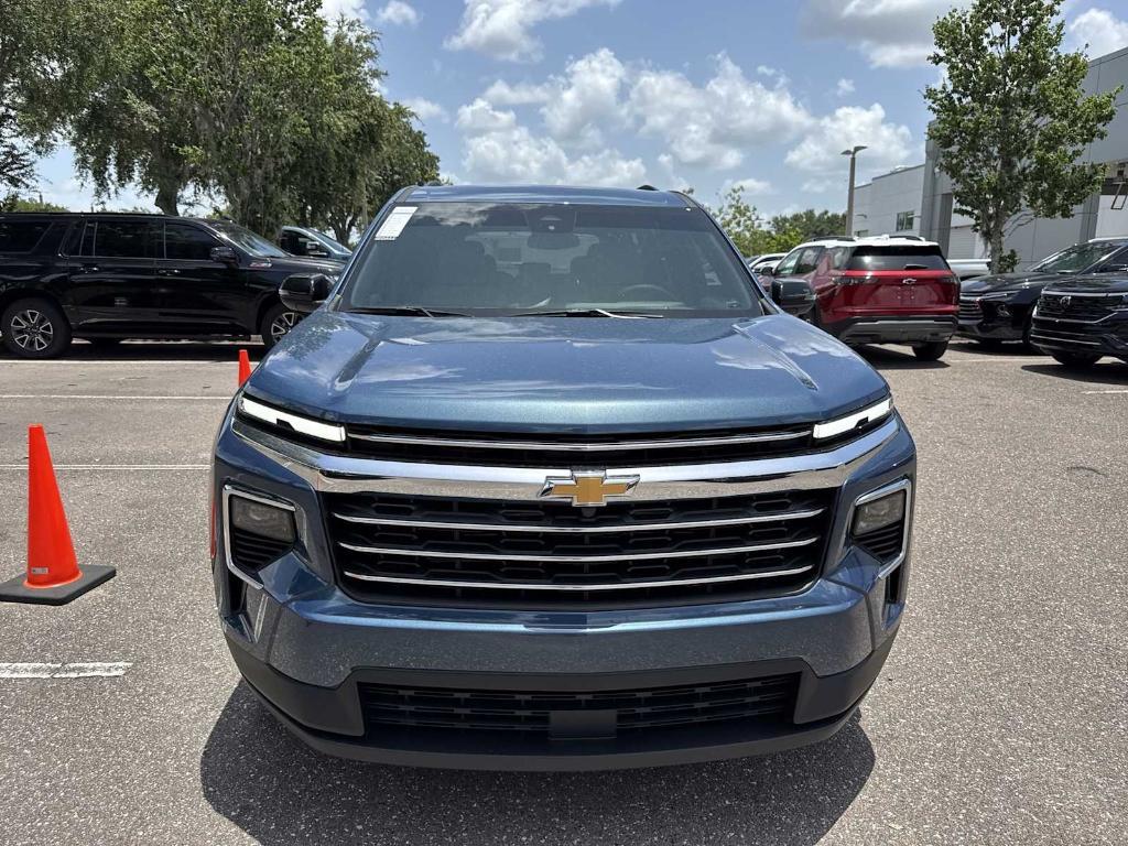 new 2025 Chevrolet Traverse car, priced at $40,545