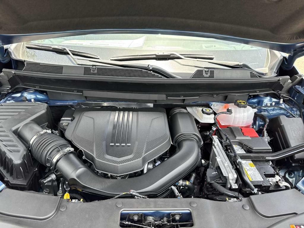 new 2025 Chevrolet Traverse car, priced at $40,545