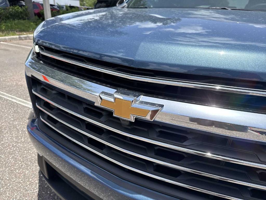 new 2025 Chevrolet Traverse car, priced at $40,545