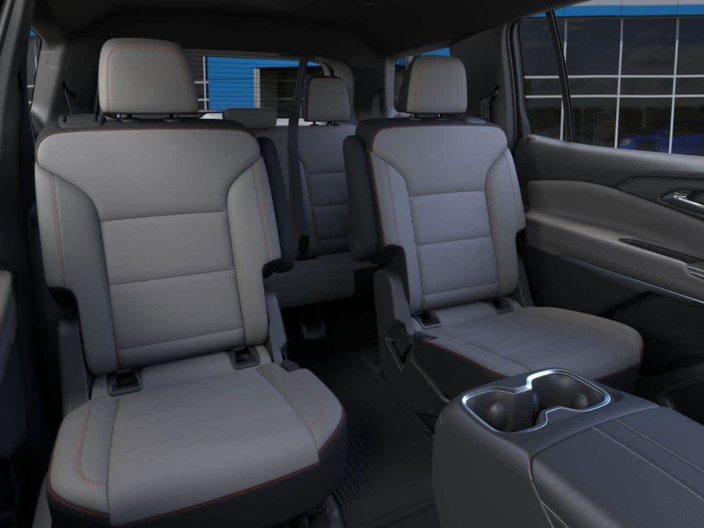 new 2025 Chevrolet Traverse car, priced at $42,545