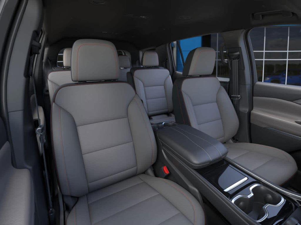 new 2025 Chevrolet Traverse car, priced at $42,545