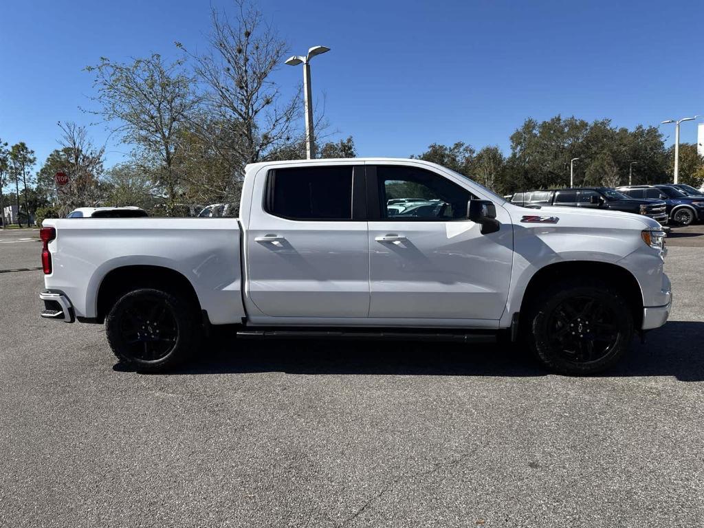 new 2025 Chevrolet Silverado 1500 car, priced at $57,505