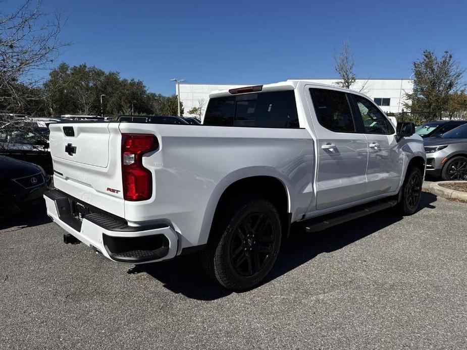 new 2025 Chevrolet Silverado 1500 car, priced at $57,505