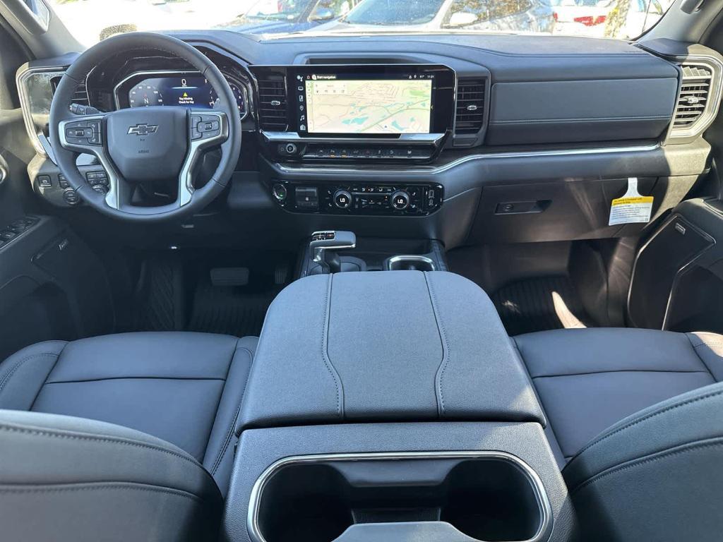 new 2025 Chevrolet Silverado 1500 car, priced at $57,505