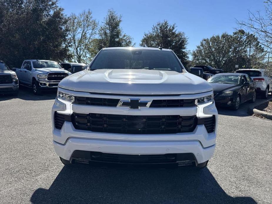 new 2025 Chevrolet Silverado 1500 car, priced at $57,505