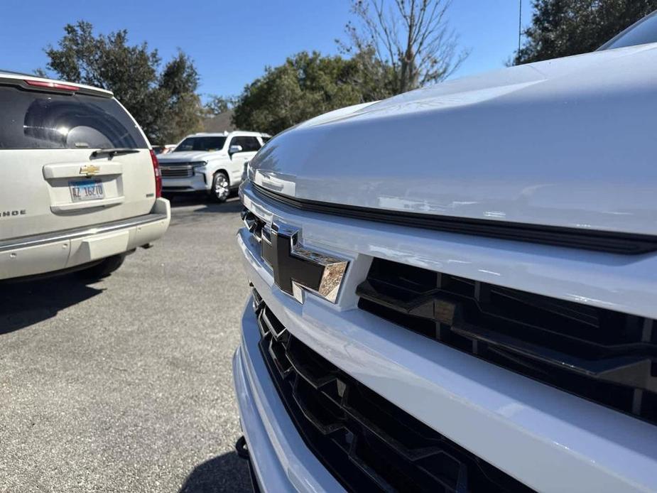 new 2025 Chevrolet Silverado 1500 car, priced at $57,505