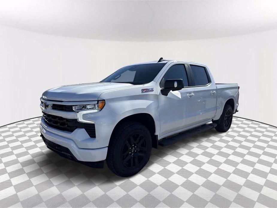 new 2025 Chevrolet Silverado 1500 car, priced at $57,505