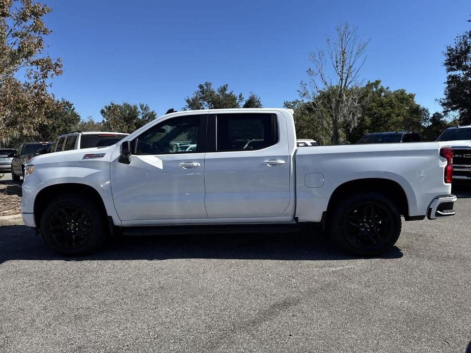 new 2025 Chevrolet Silverado 1500 car, priced at $57,505