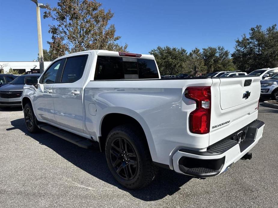 new 2025 Chevrolet Silverado 1500 car, priced at $57,505