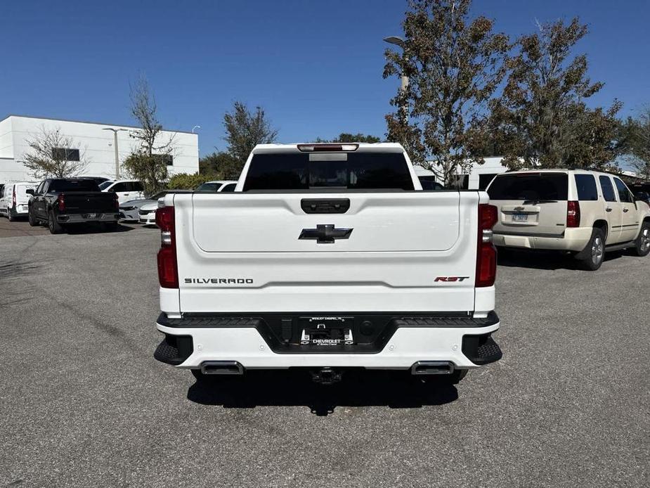 new 2025 Chevrolet Silverado 1500 car, priced at $57,505