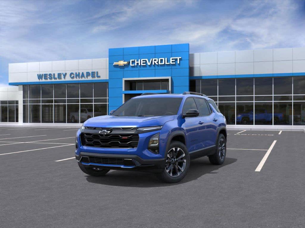 new 2026 Chevrolet Equinox car