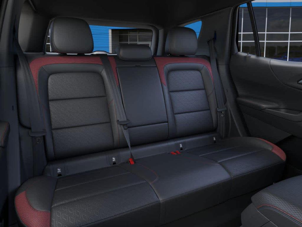 new 2026 Chevrolet Equinox car