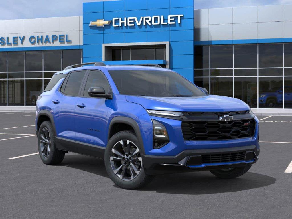 new 2026 Chevrolet Equinox car