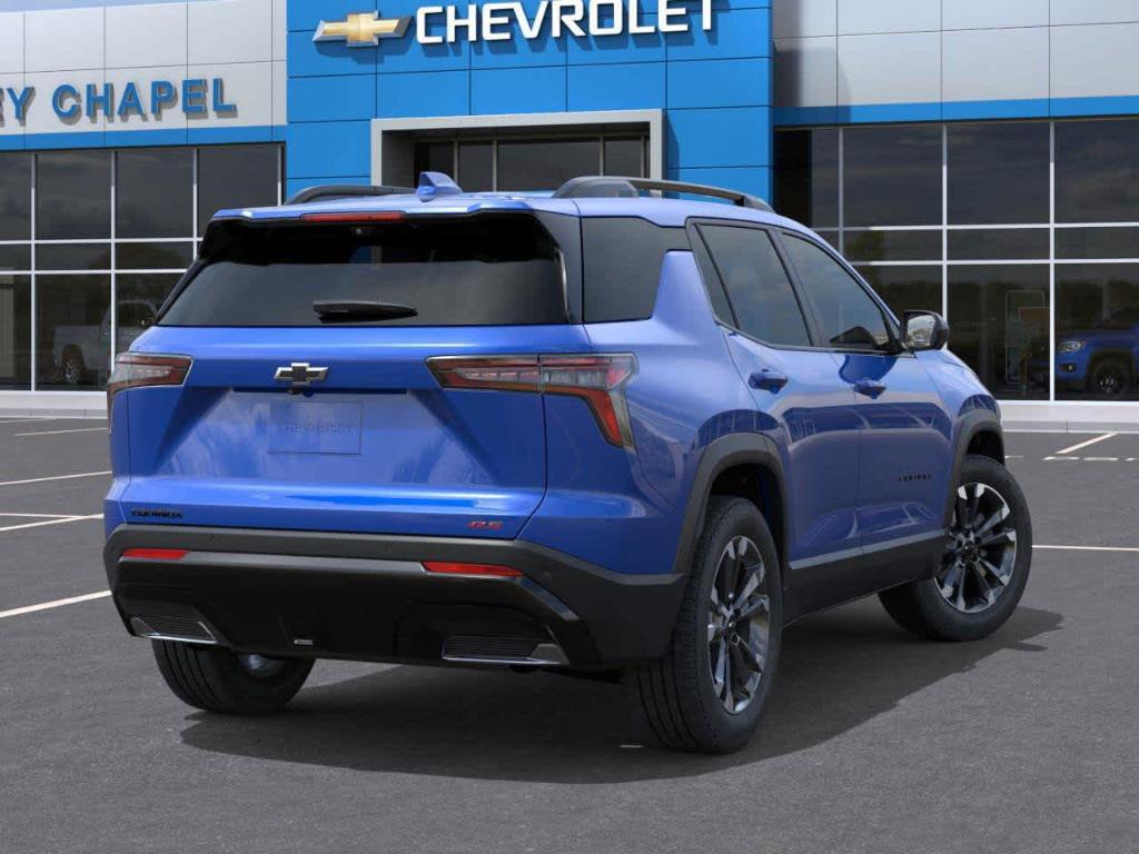 new 2026 Chevrolet Equinox car