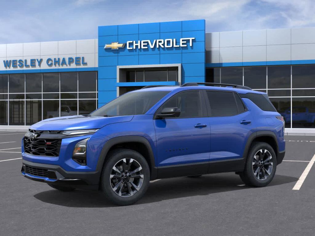new 2026 Chevrolet Equinox car, priced at $32,705