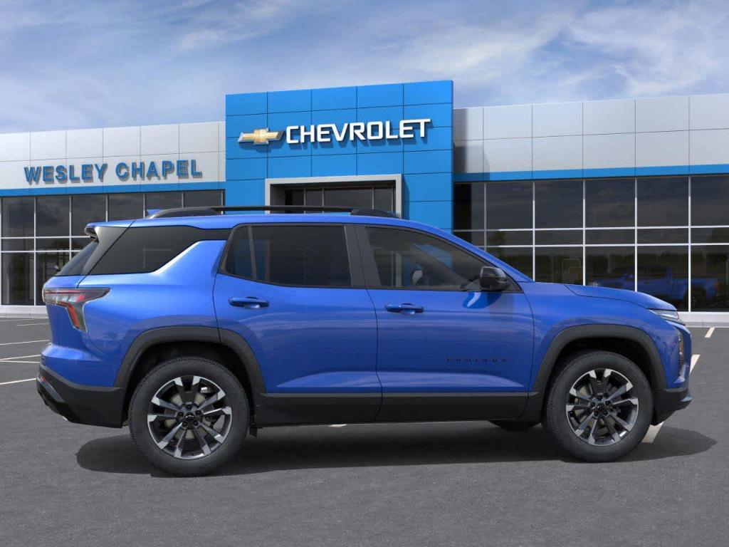 new 2026 Chevrolet Equinox car