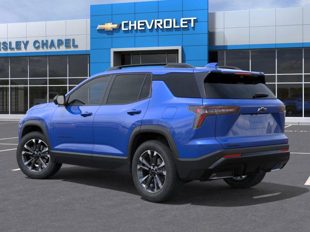 new 2026 Chevrolet Equinox car