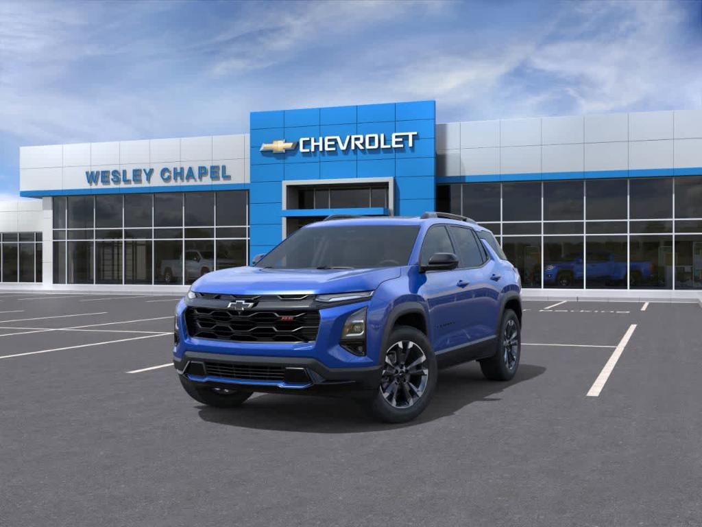 new 2026 Chevrolet Equinox car, priced at $32,705