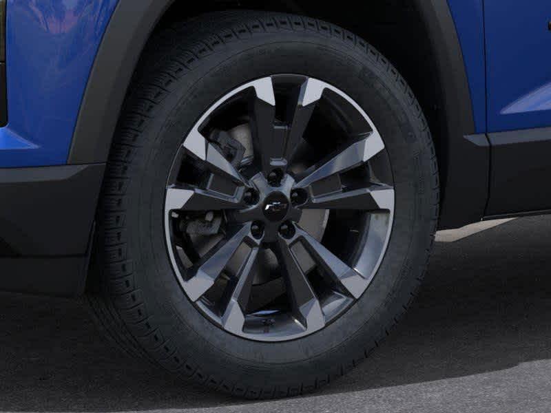 new 2026 Chevrolet Equinox car