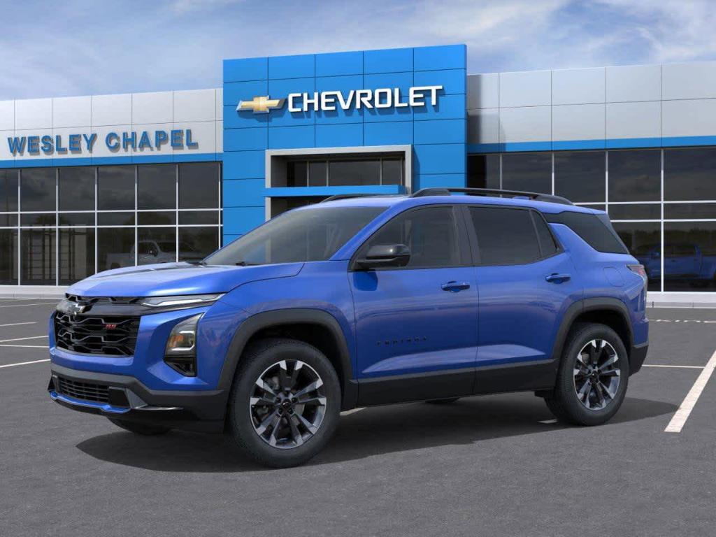 new 2026 Chevrolet Equinox car