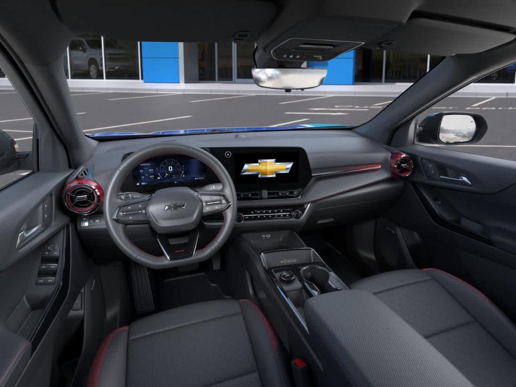new 2026 Chevrolet Equinox car, priced at $32,705