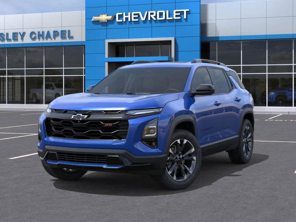 new 2026 Chevrolet Equinox car
