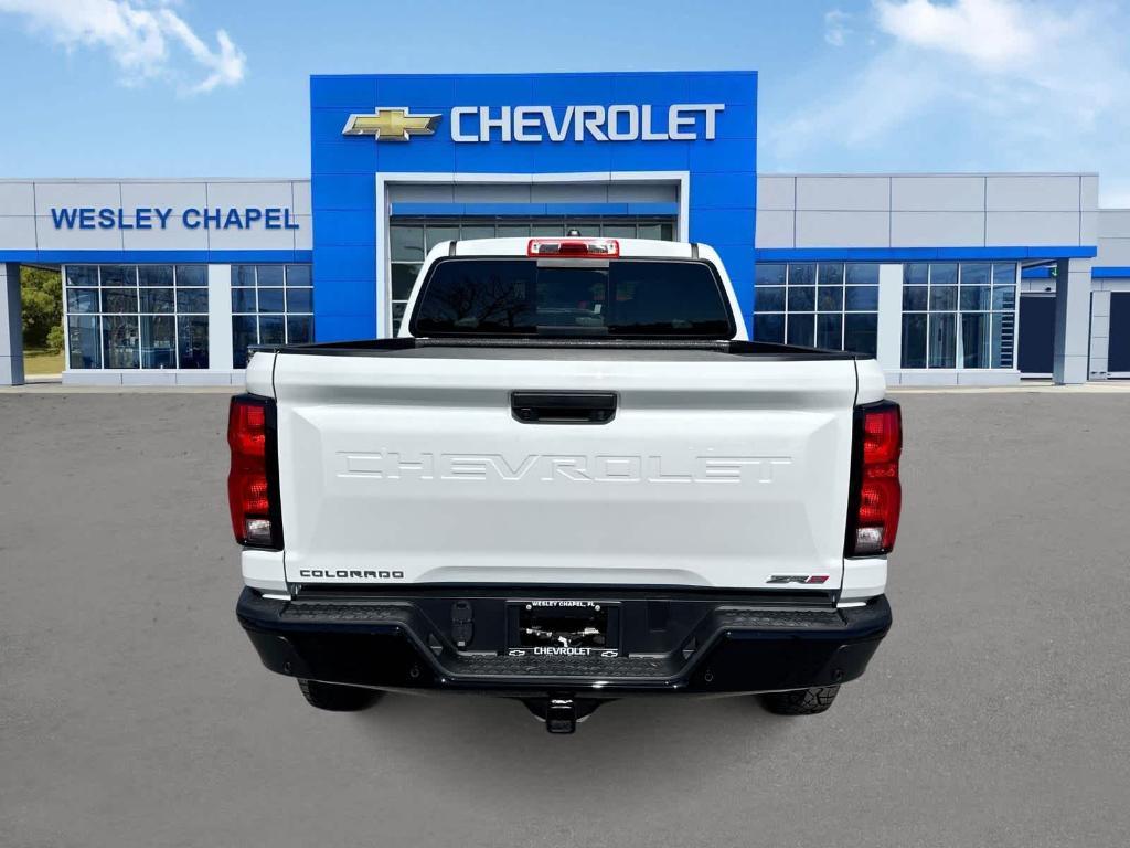 new 2025 Chevrolet Colorado car, priced at $48,395
