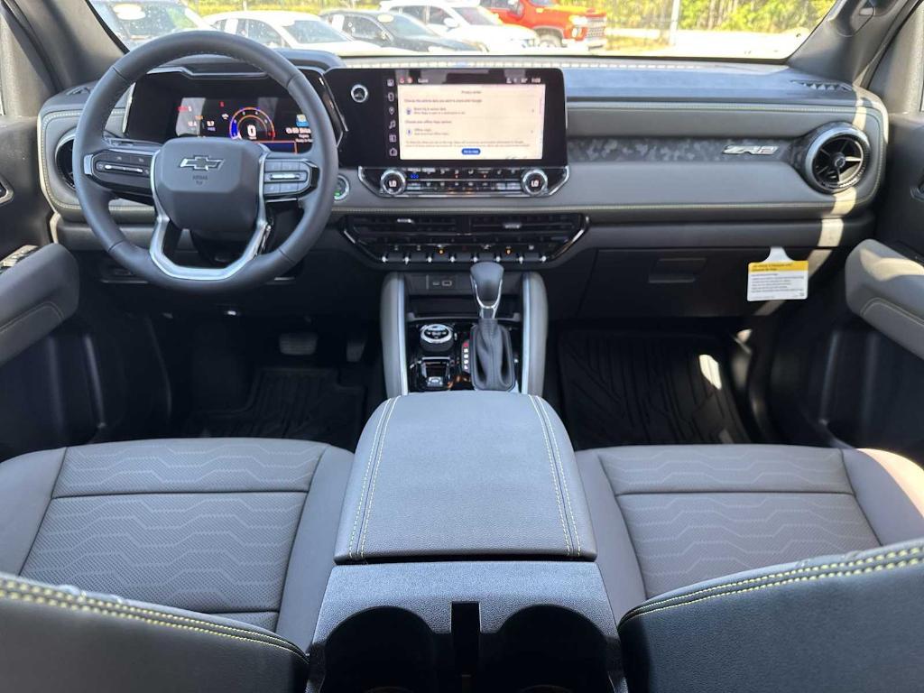 new 2025 Chevrolet Colorado car, priced at $48,395